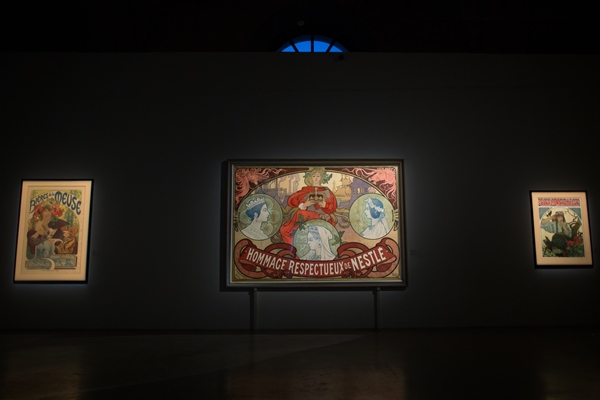 История мира в плакатах: в Мыстецком Арсенале открылась новая выставка